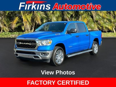 Used 2024 RAM 1500 Big Horn