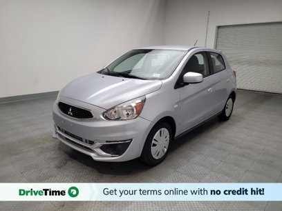 Used 2020 Mitsubishi Mirage ES