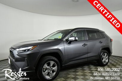 Used 2024 Toyota RAV4 XLE