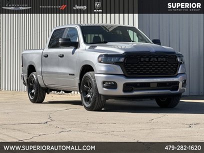 New 2025 RAM 1500 Tradesman w/ Night Edition