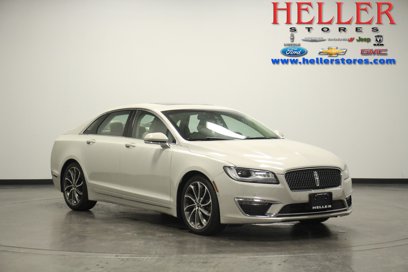 Used 2020 Lincoln MKZ Reserve