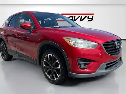 Used 2016 MAZDA CX-5 Grand Touring