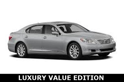 Used 2010 Lexus LS 460