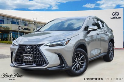 Certified 2022 Lexus NX 350 AWD w/ Premium Package