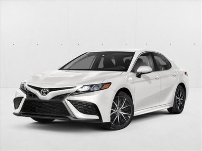 Used 2022 Toyota Camry SE
