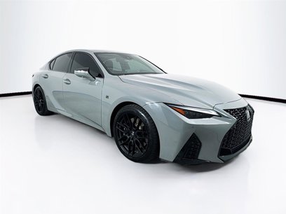 Used 2022 Lexus IS 500