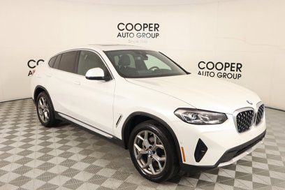 Used 2024 BMW X4 xDrive30i