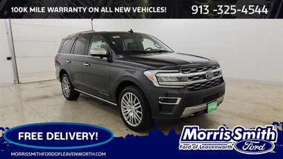 New 2023 Ford Expedition Platinum