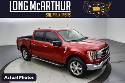 Certified 2021 Ford F150 XLT w/ Equipment Group 302A High