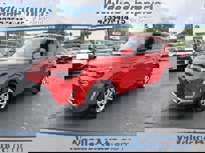 New 2025 Kia Soul LX