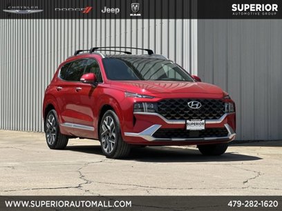 Used 2023 Hyundai Santa Fe Calligraphy