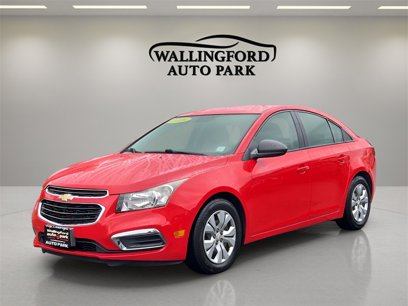 Used 2016 Chevrolet Cruze LS