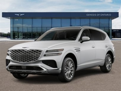 New 2025 Genesis GV80 2.5T Standard