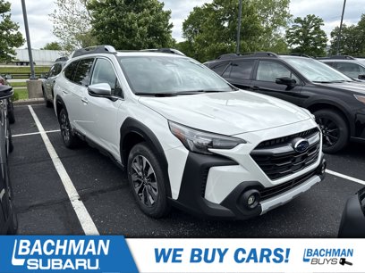 New 2025 Subaru Outback Touring