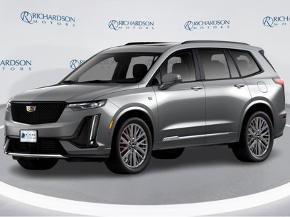 New 2025 Cadillac XT6 Sport