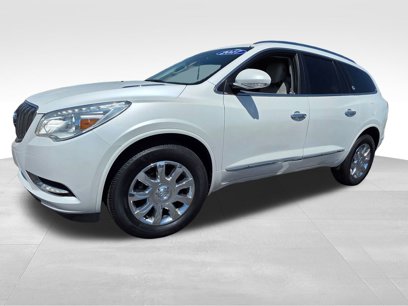Used 2017 Buick Enclave Leather