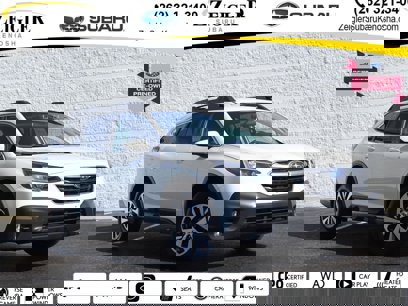 Certified 2022 Subaru Outback Premium