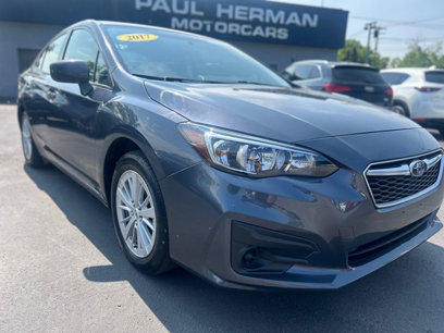 Used 2017 Subaru Impreza 2.0i Premium