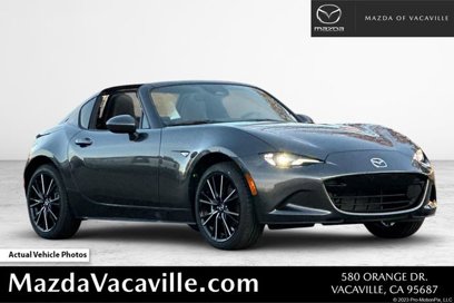 New 2024 MAZDA MX-5 Miata RF Grand Touring