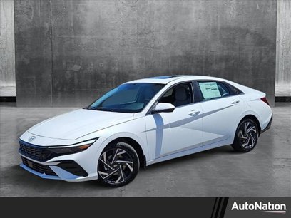 New 2025 Hyundai Elantra Limited