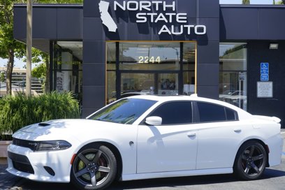 Used 2018 Dodge Charger SRT Hellcat w/ Harman/Kardon Audio Group