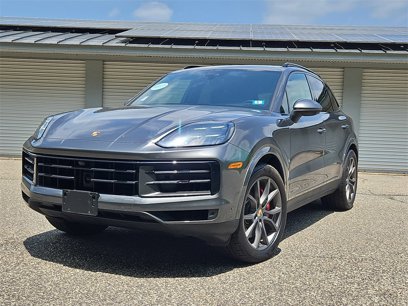 Certified 2024 Porsche Cayenne S