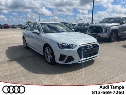 Used 2024 Audi A4 2.0T Premium Plus