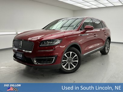 Used 2020 Lincoln Nautilus Reserve