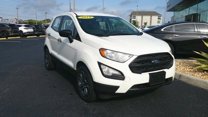 Used 2019 Ford EcoSport S