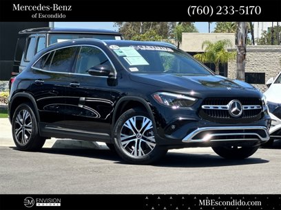 Certified 2025 Mercedes-Benz GLA 250 4MATIC