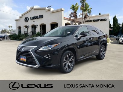 Used 2019 Lexus RX 450h AWD