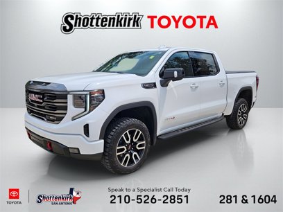 Used 2024 GMC Sierra 1500 AT4 w/ Technology Package