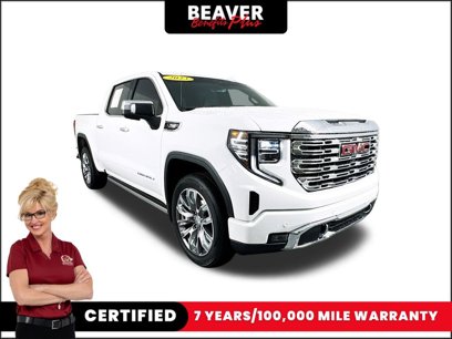 Used 2023 GMC Sierra 1500 Denali w/ Denali Reserve Package