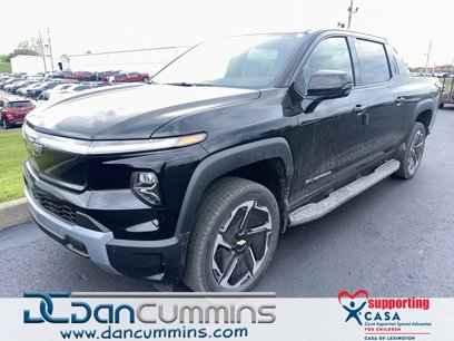 New 2025 Chevrolet Silverado EV LT