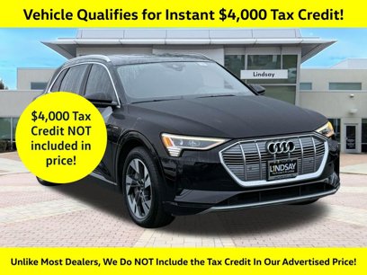 Used 2022 Audi e-tron Premium
