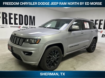 Used 2021 Jeep Grand Cherokee Laredo X