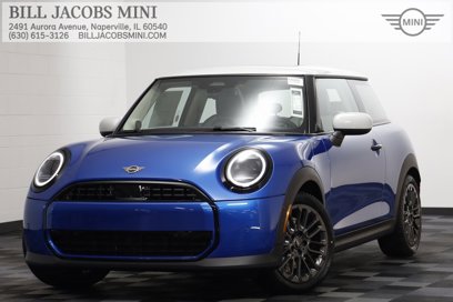 New 2025 MINI Cooper 2-Door Hardtop