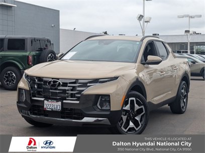 Used 2024 Hyundai Santa Cruz Limited