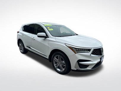 Used 2020 Acura RDX AWD w/ Advance Package