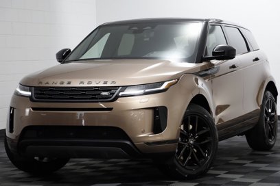 New 2026 Land Rover Range Rover Evoque S