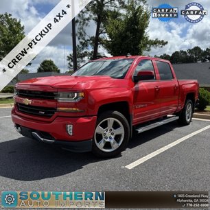 Used 2017 Chevrolet Silverado 1500 LT w/ All Star Edition