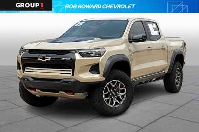 Certified 2023 Chevrolet Colorado ZR2 w/ ZR2 Convenience Package III