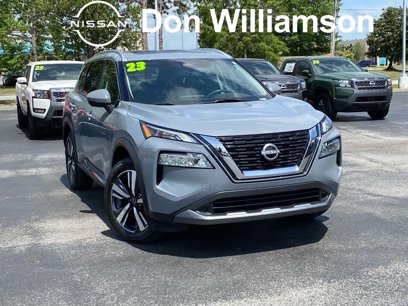 Used 2023 Nissan Rogue SL w/ SL Premium Package