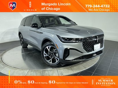 New 2024 Lincoln Nautilus Premier w/ Equipment Group 102A