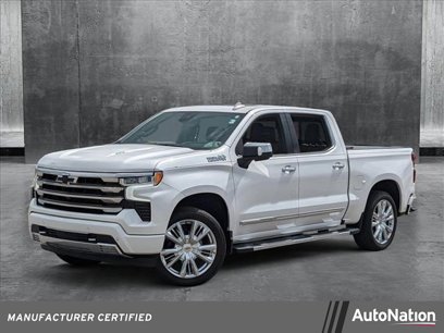Used 2023 Chevrolet Silverado 1500 High Country w/ High Country Premium Package