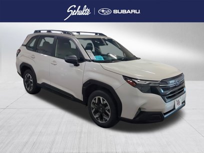 Certified 2025 Subaru Forester Premium w/ Convenience Package #1