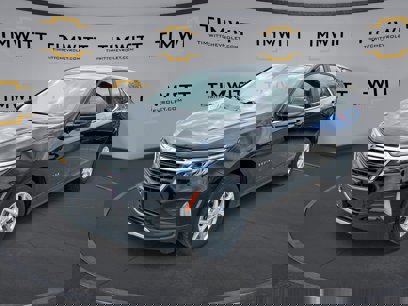 Used 2022 Chevrolet Equinox LT