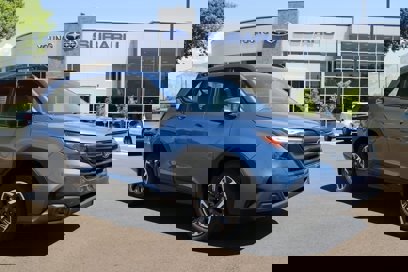New 2025 Subaru Forester