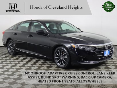 Used 2021 Honda Accord EX-L