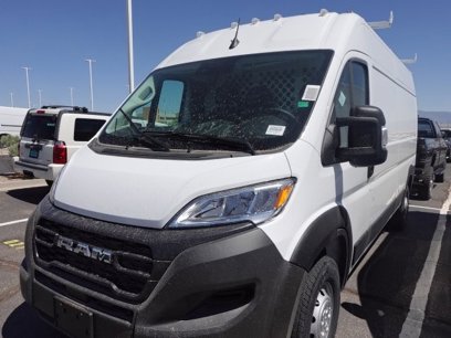 New 2023 RAM ProMaster 2500 w/ Convenience Group